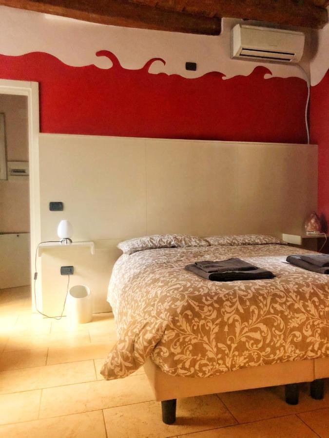 فندق Terrazza Tassis Charme&Relax بيرغامو المظهر الخارجي الصورة