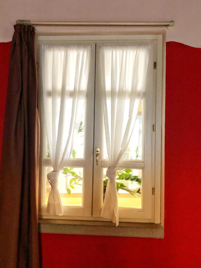 فندق Terrazza Tassis Charme&Relax بيرغامو المظهر الخارجي الصورة
