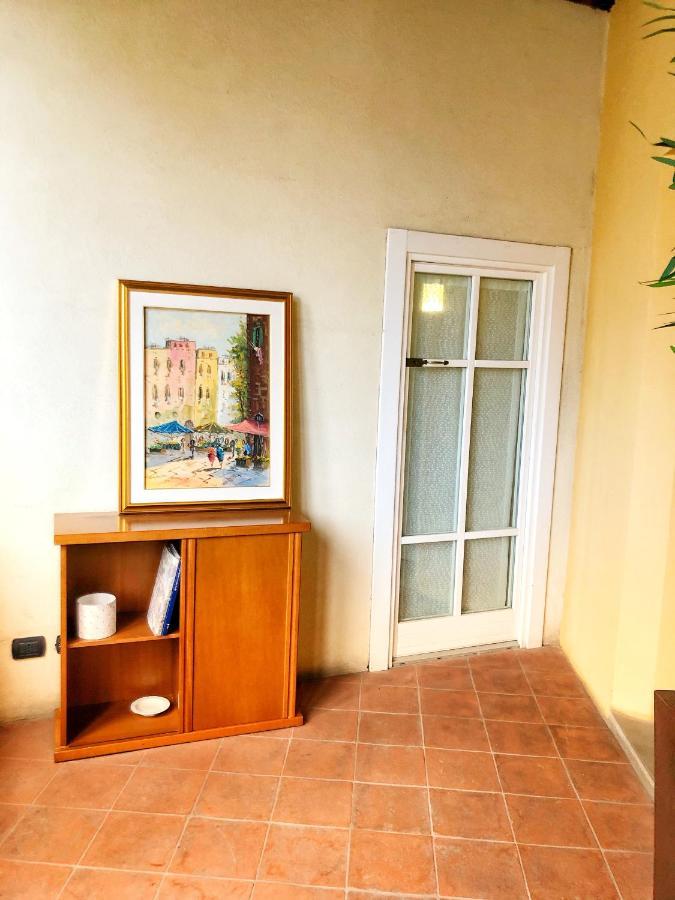 فندق Terrazza Tassis Charme&Relax بيرغامو المظهر الخارجي الصورة