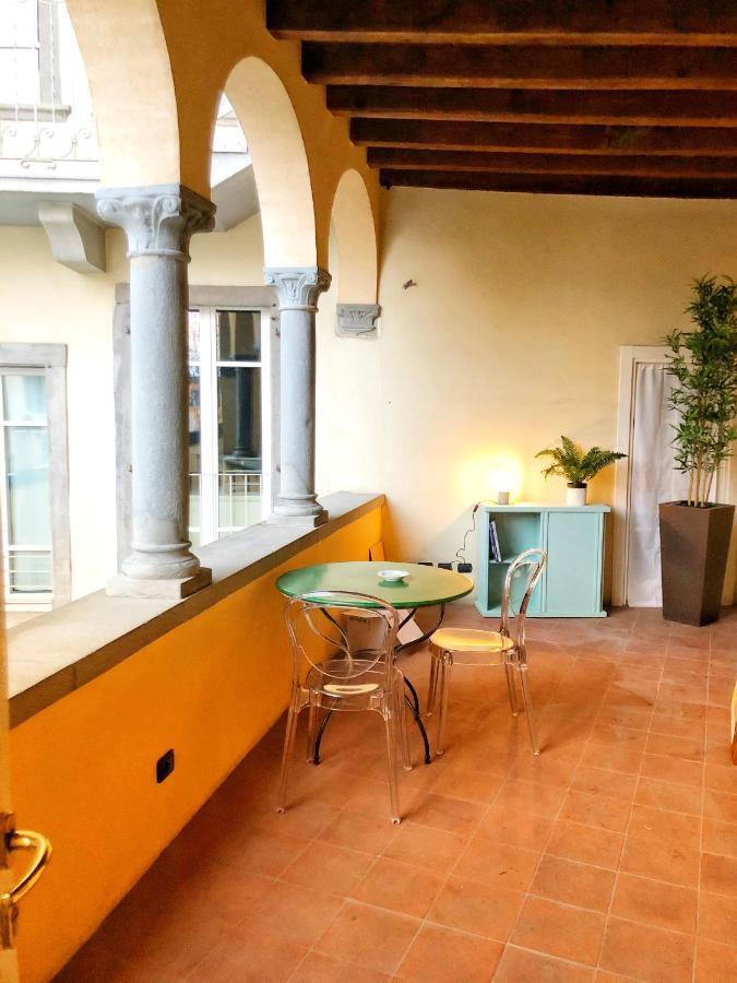 فندق Terrazza Tassis Charme&Relax بيرغامو المظهر الخارجي الصورة